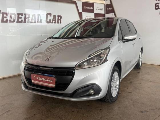PEUGEOT 208 1.2 ACTIVE 12V FLEX 4P MANUAL PEUGEOT 208 1.2 ACTIVE 12V FLEX 4P MANUAL